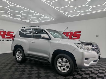 Toyota - Landcruiser