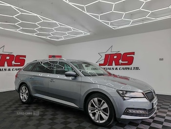 2020 - 2.0 TDI CR 190 SE L 5dr DSG