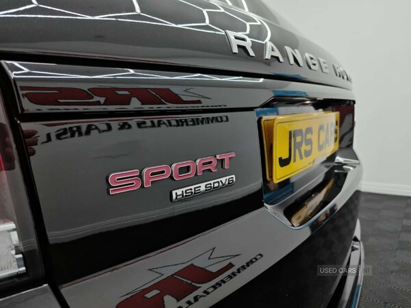 Used Land Rover Range Rover Sport 2017 for sale - 76419622: Photo 12