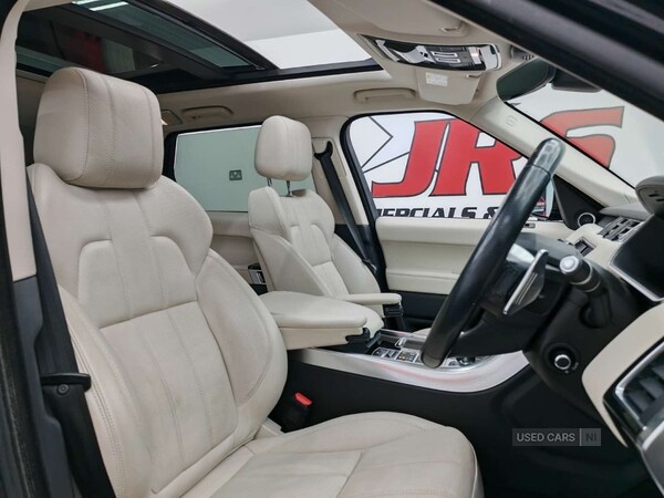 Used Land Rover Range Rover Sport 2017 for sale - 76419622: Photo 16