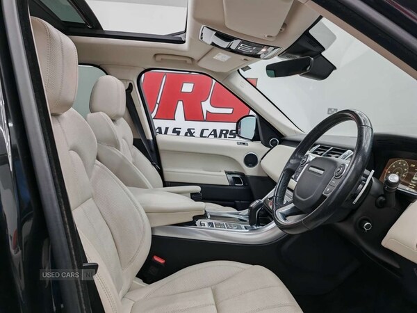 Used Land Rover Range Rover Sport 2017 for sale - 76419622: Photo 17