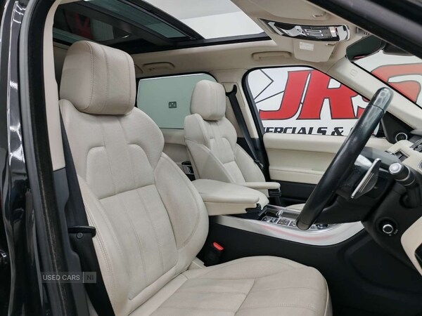 Used Land Rover Range Rover Sport 2017 for sale - 76419622: Photo 18