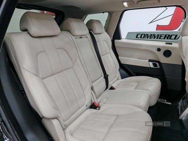 Used Land Rover Range Rover Sport 2017 for sale - 76419622: Photo 19