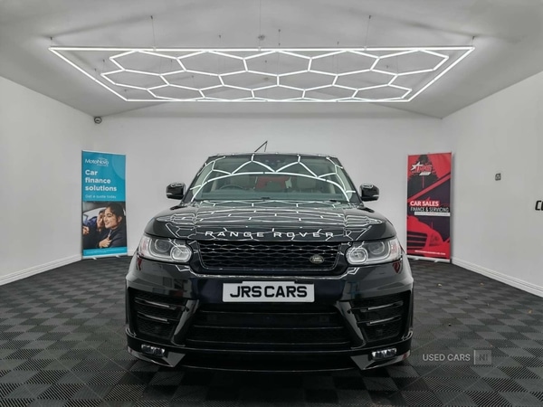 Used Land Rover Range Rover Sport 2017 for sale - 76419622: Photo 2