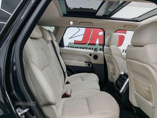 Used Land Rover Range Rover Sport 2017 for sale - 76419622: Photo 20