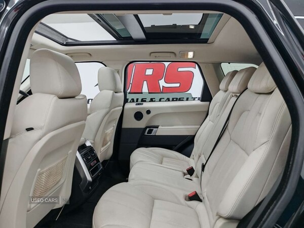 Used Land Rover Range Rover Sport 2017 for sale - 76419622: Photo 23