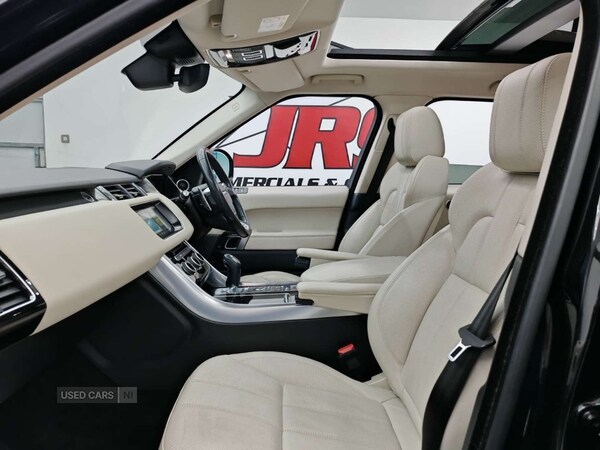 Used Land Rover Range Rover Sport 2017 for sale - 76419622: Photo 25