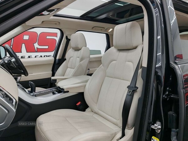 Used Land Rover Range Rover Sport 2017 for sale - 76419622: Photo 26