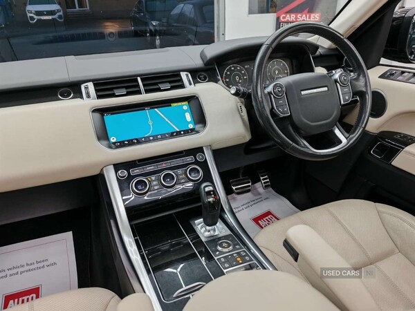 Used Land Rover Range Rover Sport 2017 for sale - 76419622: Photo 27