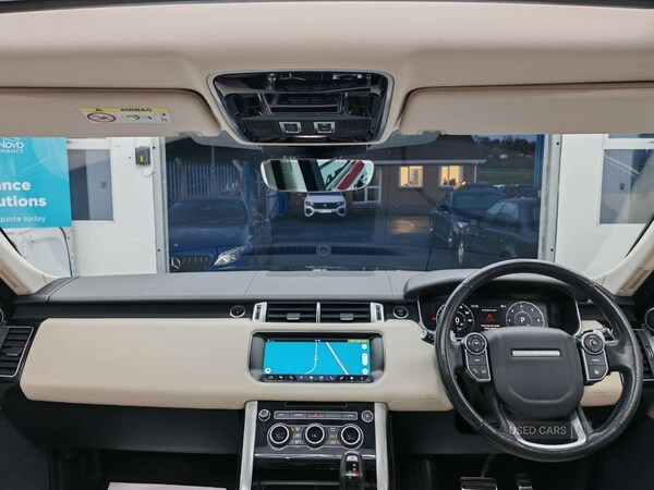 Used Land Rover Range Rover Sport 2017 for sale - 76419622: Photo 28