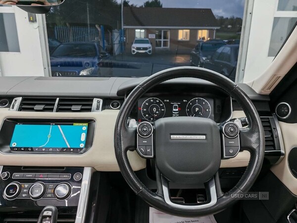 Used Land Rover Range Rover Sport 2017 for sale - 76419622: Photo 32