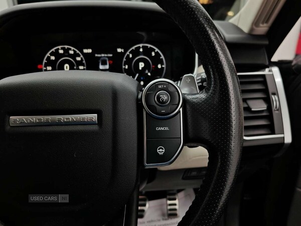 Used Land Rover Range Rover Sport 2017 for sale - 76419622: Photo 34