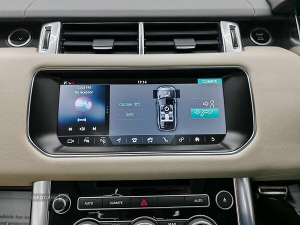Used Land Rover Range Rover Sport 2017 for sale - 76419622: Photo 39