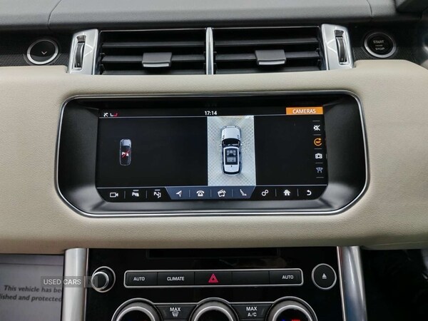 Used Land Rover Range Rover Sport 2017 for sale - 76419622: Photo 40