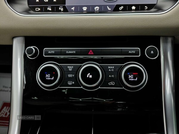 Used Land Rover Range Rover Sport 2017 for sale - 76419622: Photo 42