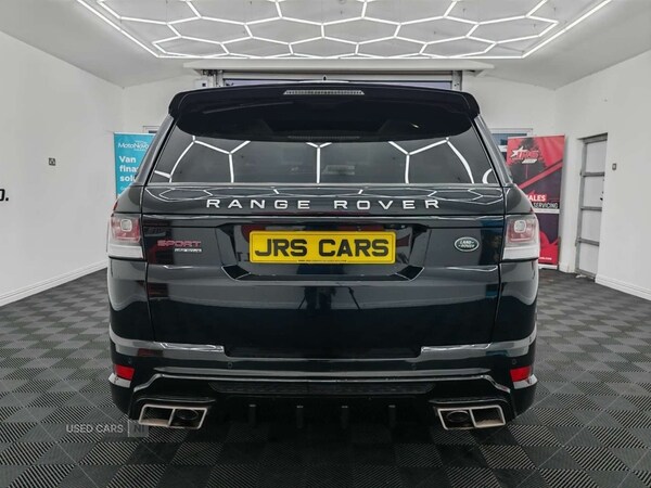 Used Land Rover Range Rover Sport 2017 for sale - 76419622: Photo 5