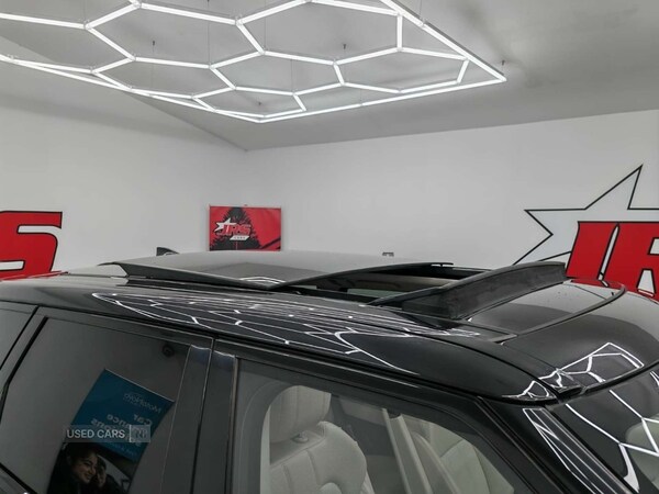 Used Land Rover Range Rover Sport 2017 for sale - 76419622: Photo 9