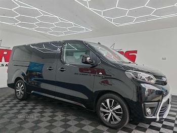 Used Toyota PROACE CITY Verso 2021 for sale - 75553506: Photo