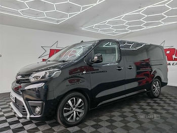 Used Toyota PROACE CITY Verso 2021 for sale - 75553506: Photo
