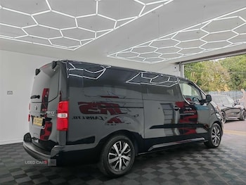 Used Toyota PROACE CITY Verso 2021 for sale - 75553506: Photo