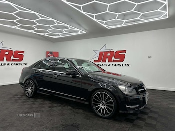 Mercedes-Benz - C-Class