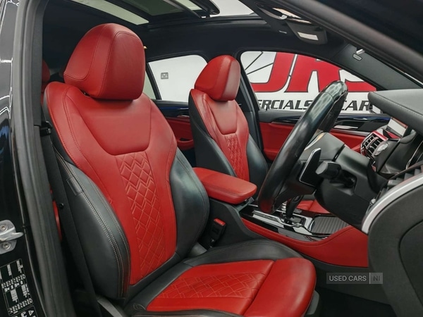 Used BMW X4 2018 for sale - 76441563: Photo 13