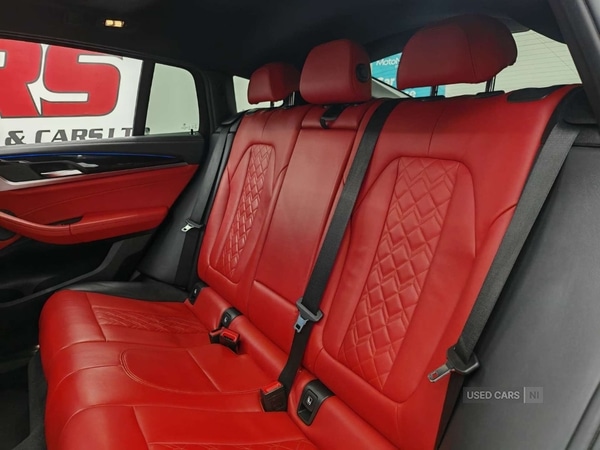 Used BMW X4 2018 for sale - 76441563: Photo 18