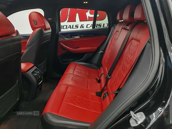 Used BMW X4 2018 for sale - 76441563: Photo 19