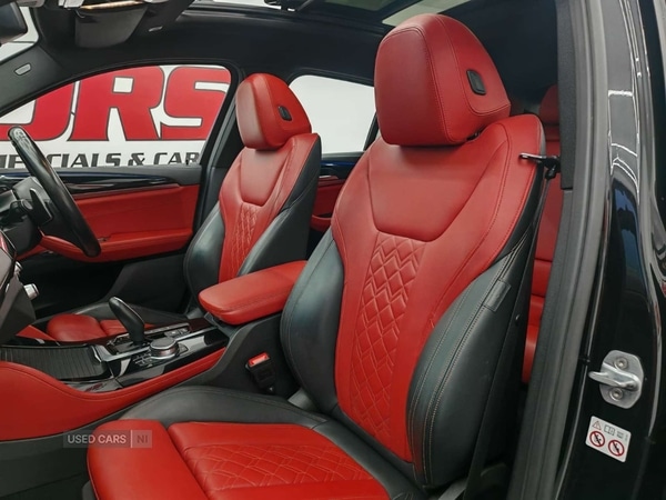 Used BMW X4 2018 for sale - 76441563: Photo 21