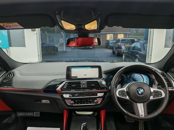 Used BMW X4 2018 for sale - 76441563: Photo 23