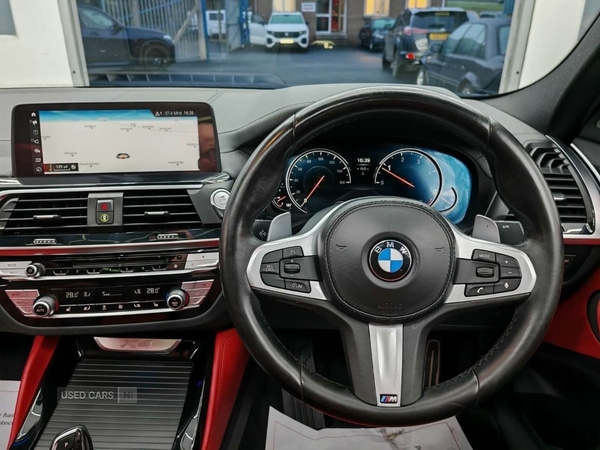 Used BMW X4 2018 for sale - 76441563: Photo 25