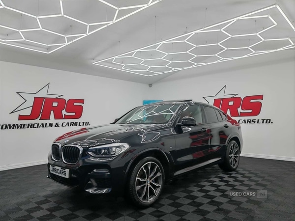 Used BMW X4 2018 for sale - 76441563: Photo 3