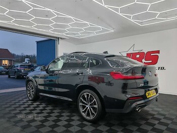 Used BMW X4 2018 for sale - 76441563: Photo