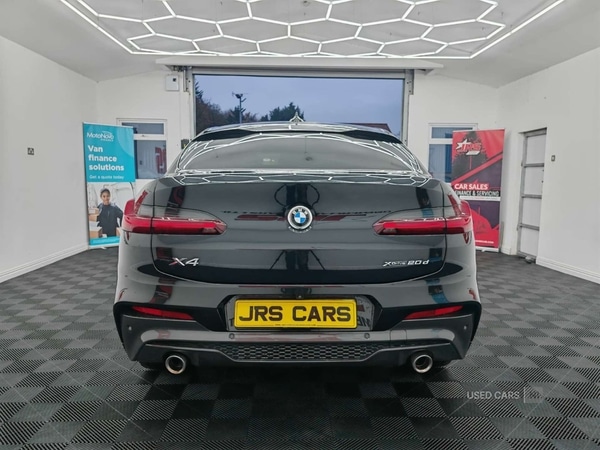 Used BMW X4 2018 for sale - 76441563: Photo 5