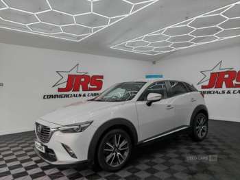 Used Mazda CX-3 2017 for sale - 74789452: Photo
