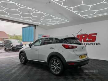 Used Mazda CX-3 2017 for sale - 74789452: Photo