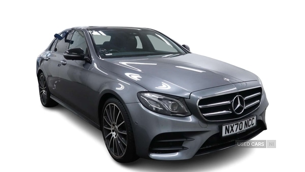 Used Mercedes-Benz E Class 2020 for sale - 77799636: Photo 1