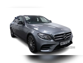 Used Mercedes-Benz E Class 2020 for sale - 77799636: Photo