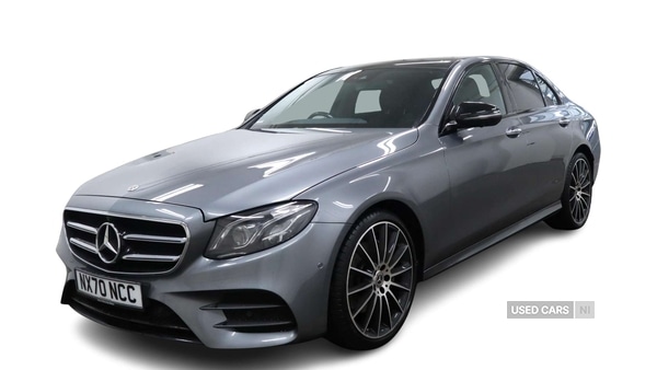 Used Mercedes-Benz E Class 2020 for sale - 77799636: Photo 2
