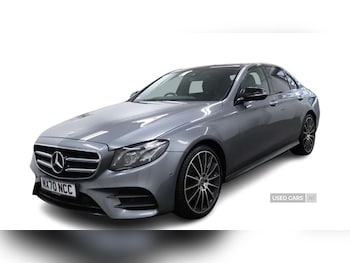 Used Mercedes-Benz E Class 2020 for sale - 77799636: Photo