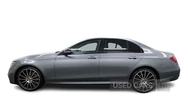 Used Mercedes-Benz E Class 2020 for sale - 77799636: Photo 3