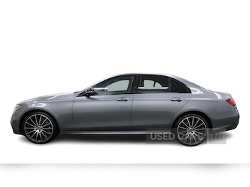 Used Mercedes-Benz E Class 2020 for sale - 77799636: Photo