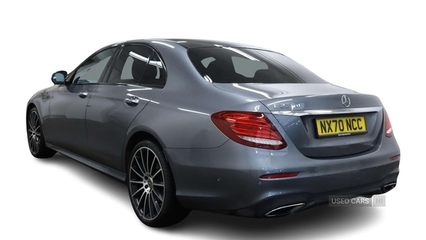 Used Mercedes-Benz E Class 2020 for sale - 77799636: Photo 4