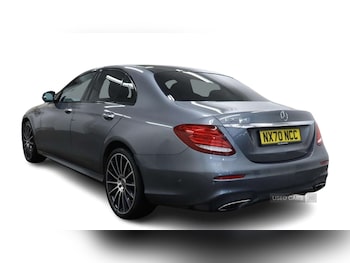 Used Mercedes-Benz E Class 2020 for sale - 77799636: Photo