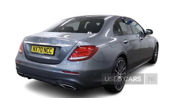 Used Mercedes-Benz E Class 2020 for sale - 77799636: Photo 5