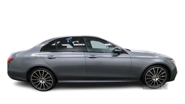 Used Mercedes-Benz E Class 2020 for sale - 77799636: Photo 6