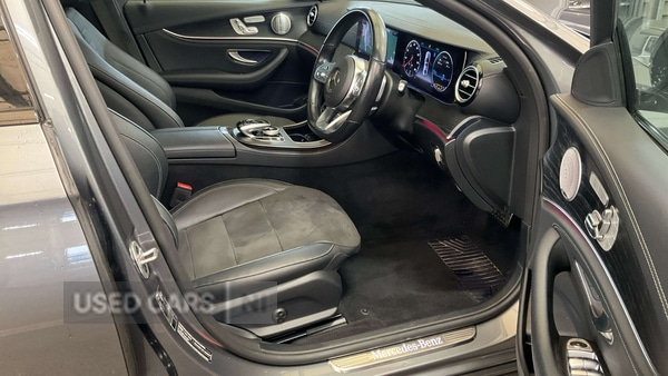 Used Mercedes-Benz E Class 2020 for sale - 77799636: Photo 7