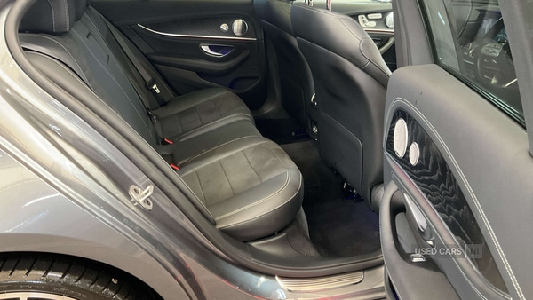Used Mercedes-Benz E Class 2020 for sale - 77799636: Photo 8