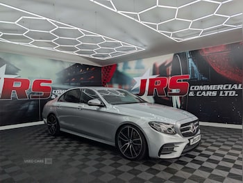 Used Mercedes-Benz E Class 2016 for sale - 79349908: Photo