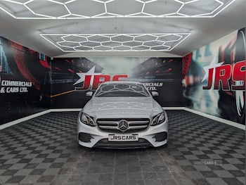 Used Mercedes-Benz E Class 2016 for sale - 79349908: Photo